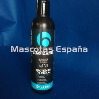 BUBBLES Suavizante Crema Proteínas De Perla 250ml - Imagen 1